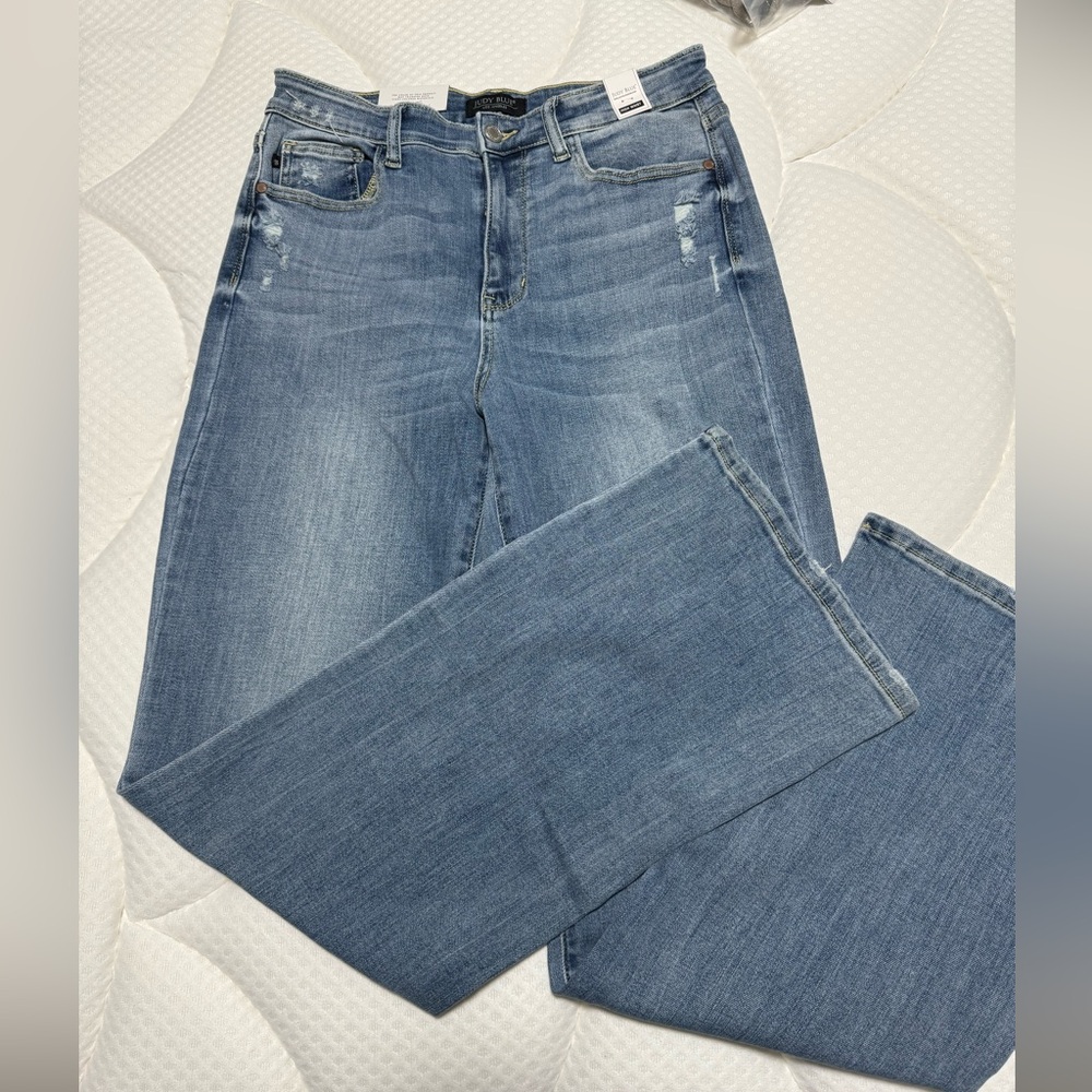 Judy Blue Straight Leg Jean Size 9